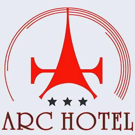Adonis Arc Aix Отель 3*